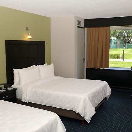 Holiday Inn San Luis Potosi-Quijote By Ihg Екстер'єр фото