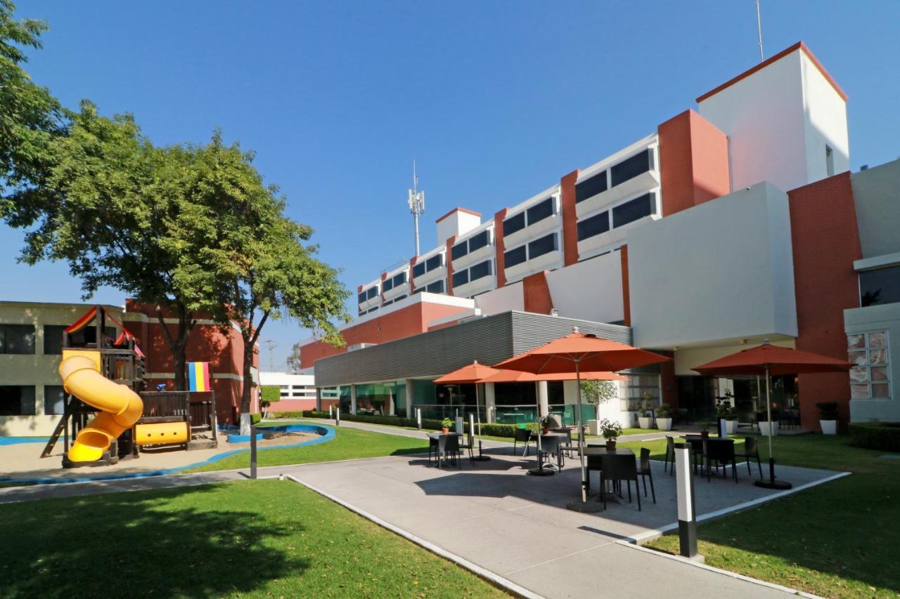 Holiday Inn San Luis Potosi-Quijote By Ihg Екстер'єр фото