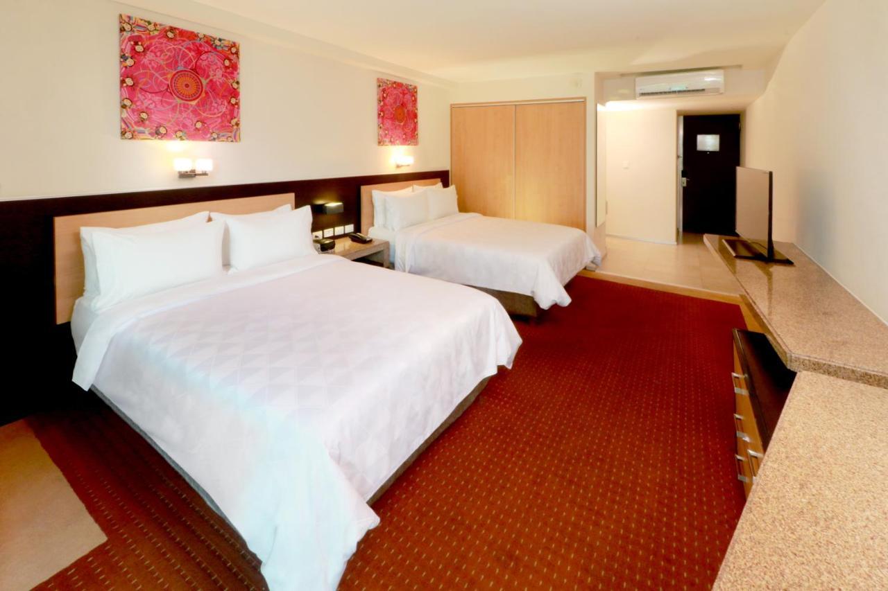 Holiday Inn San Luis Potosi-Quijote By Ihg Екстер'єр фото