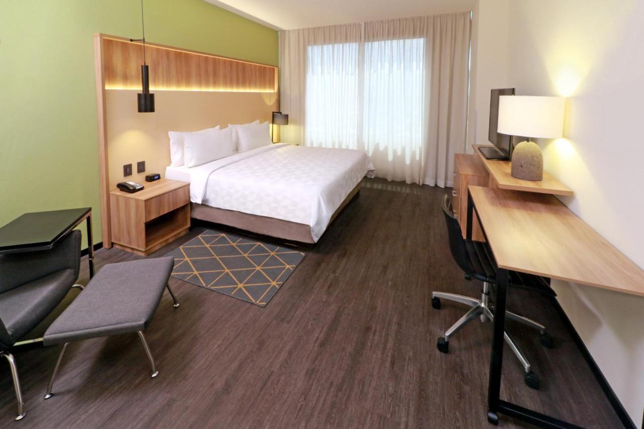 Holiday Inn San Luis Potosi-Quijote By Ihg Екстер'єр фото