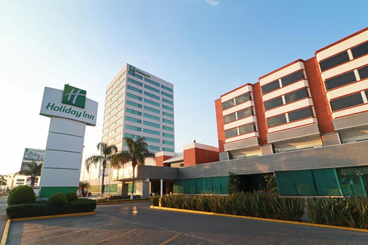 Holiday Inn San Luis Potosi-Quijote By Ihg Екстер'єр фото