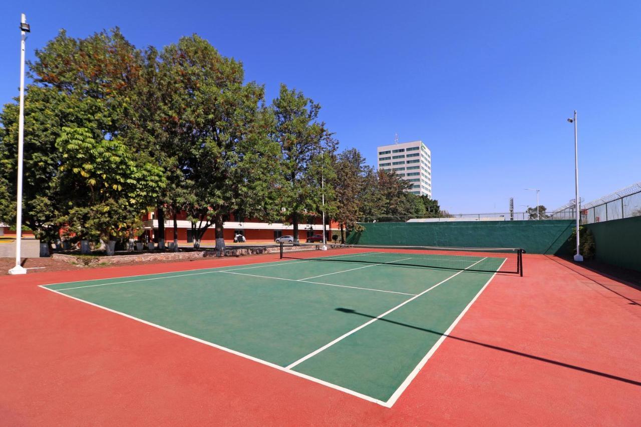 Holiday Inn San Luis Potosi-Quijote By Ihg Екстер'єр фото