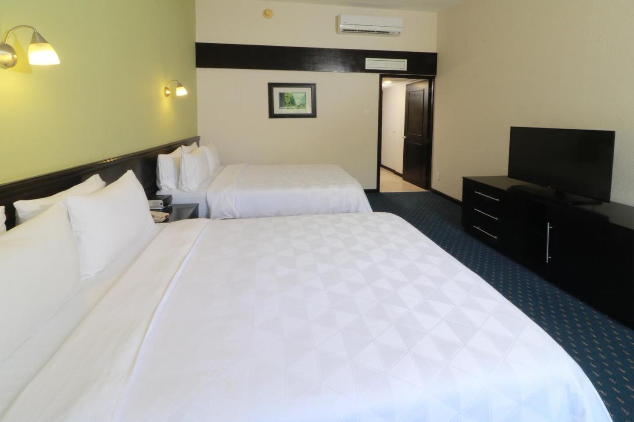 Holiday Inn San Luis Potosi-Quijote By Ihg Екстер'єр фото