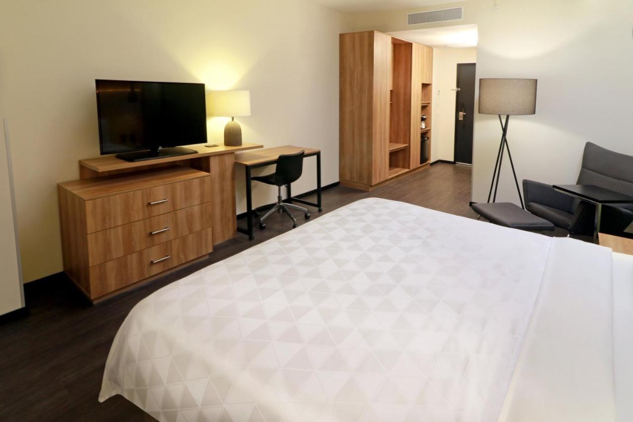 Holiday Inn San Luis Potosi-Quijote By Ihg Екстер'єр фото