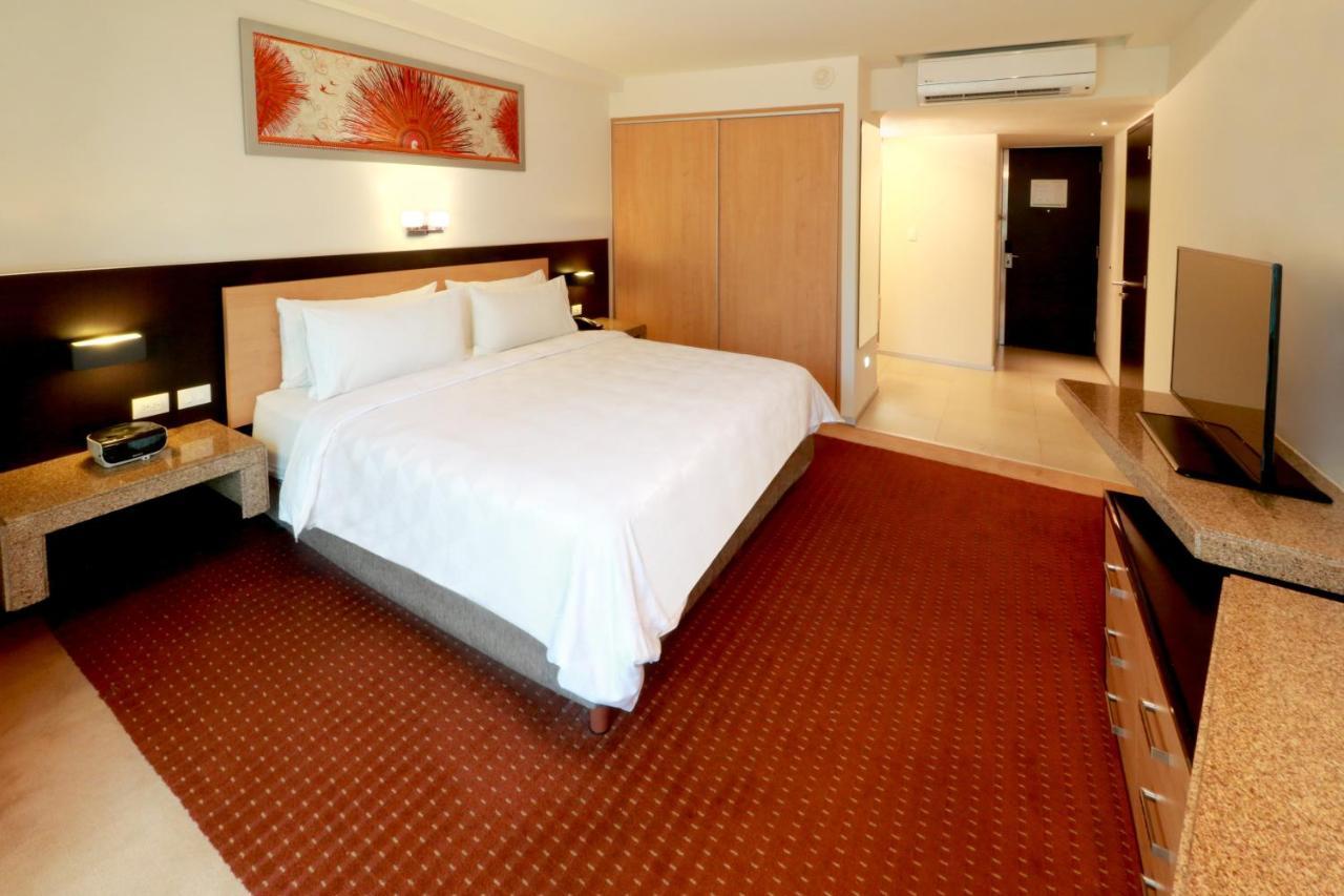 Holiday Inn San Luis Potosi-Quijote By Ihg Екстер'єр фото