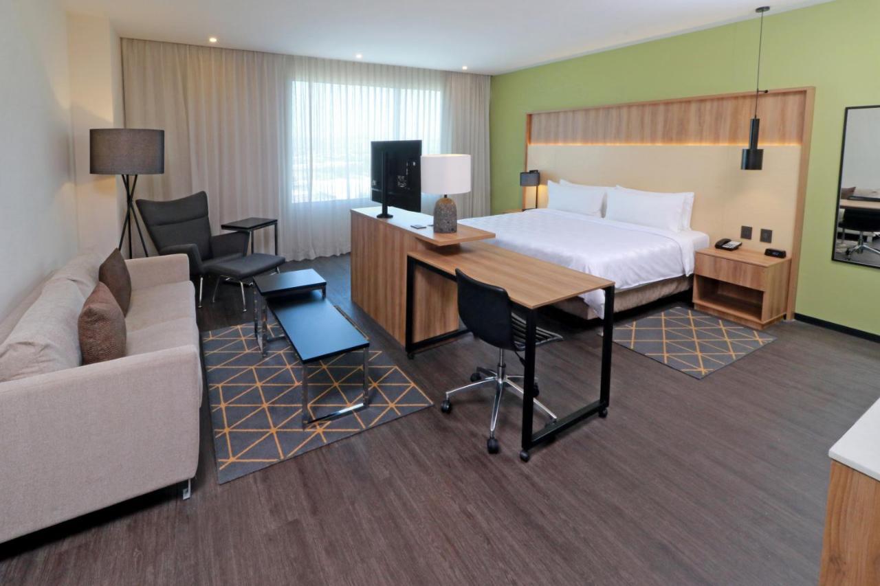 Holiday Inn San Luis Potosi-Quijote By Ihg Екстер'єр фото