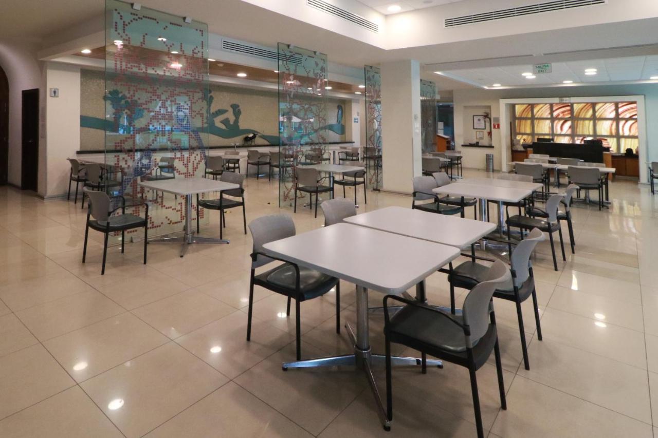 Holiday Inn San Luis Potosi-Quijote By Ihg Екстер'єр фото