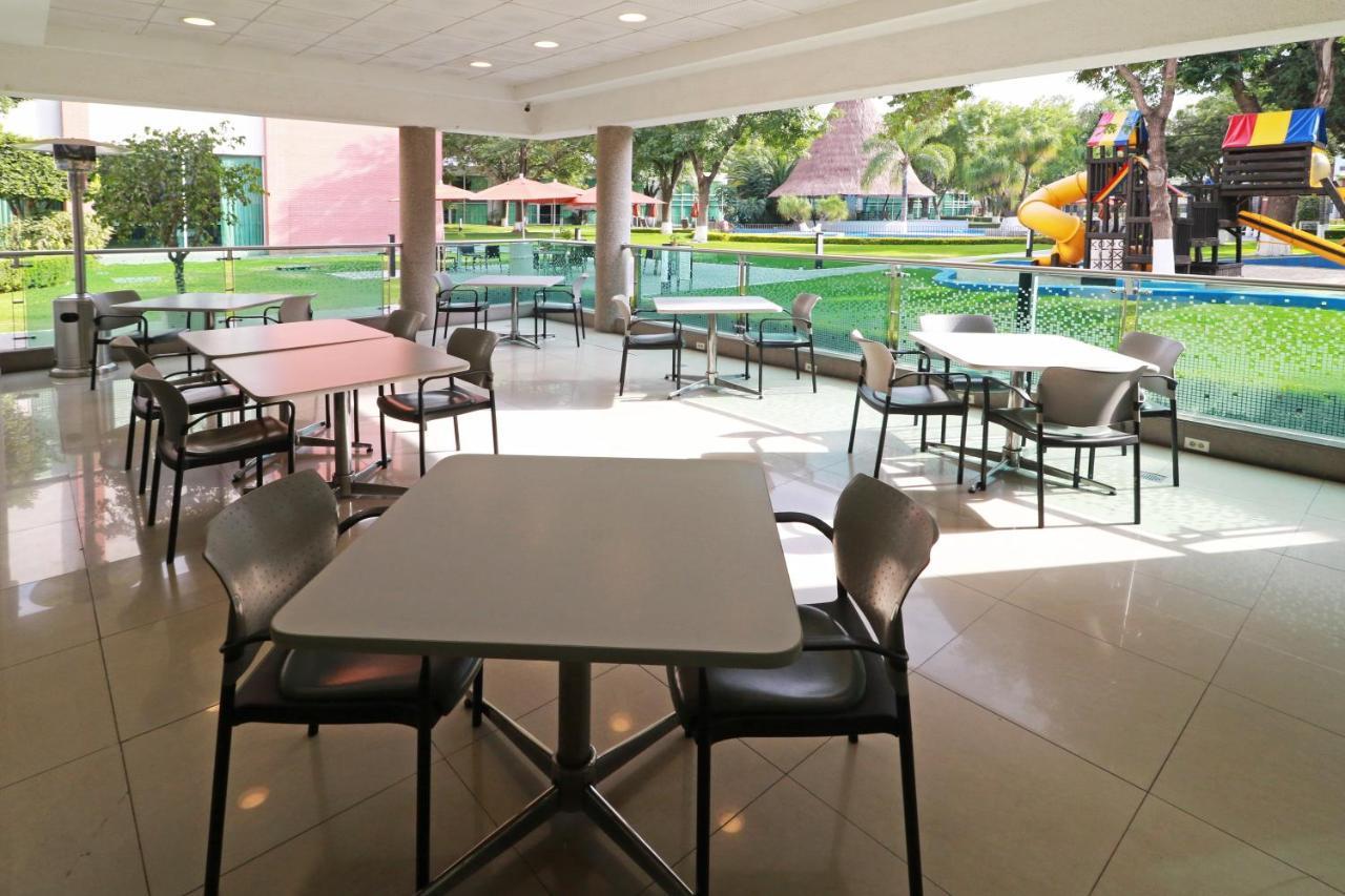 Holiday Inn San Luis Potosi-Quijote By Ihg Екстер'єр фото