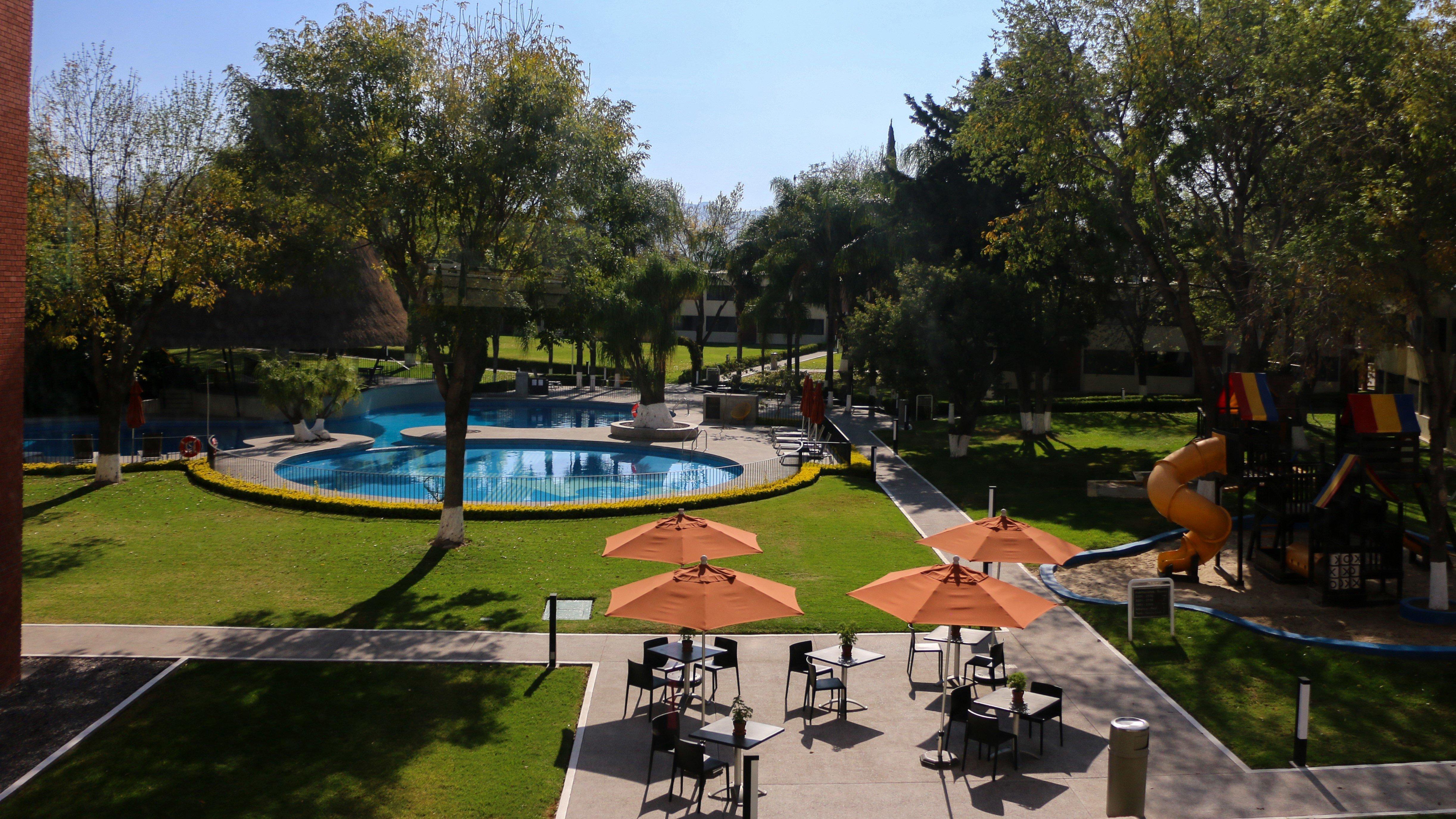 Holiday Inn San Luis Potosi-Quijote By Ihg Екстер'єр фото