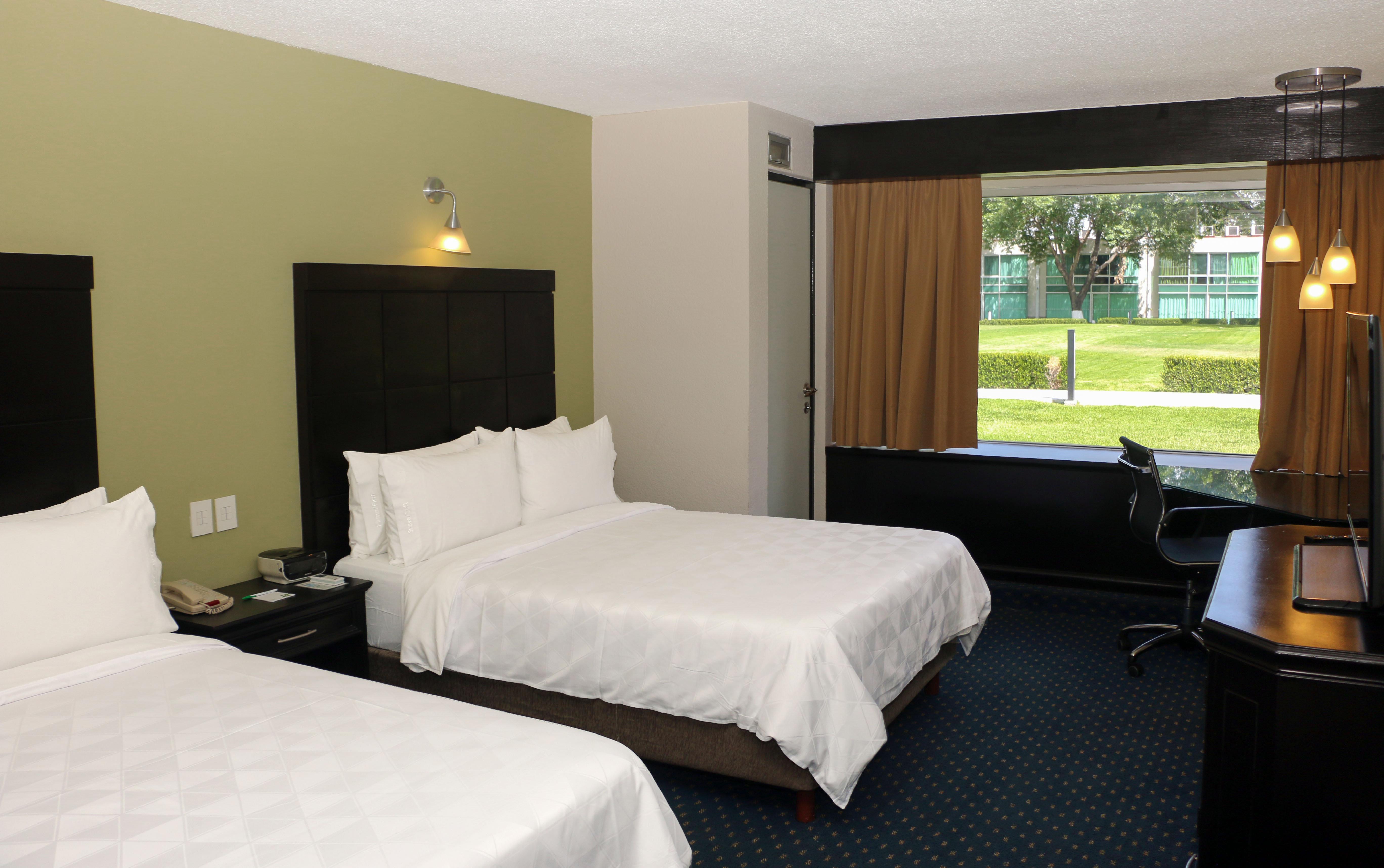 Holiday Inn San Luis Potosi-Quijote By Ihg Екстер'єр фото