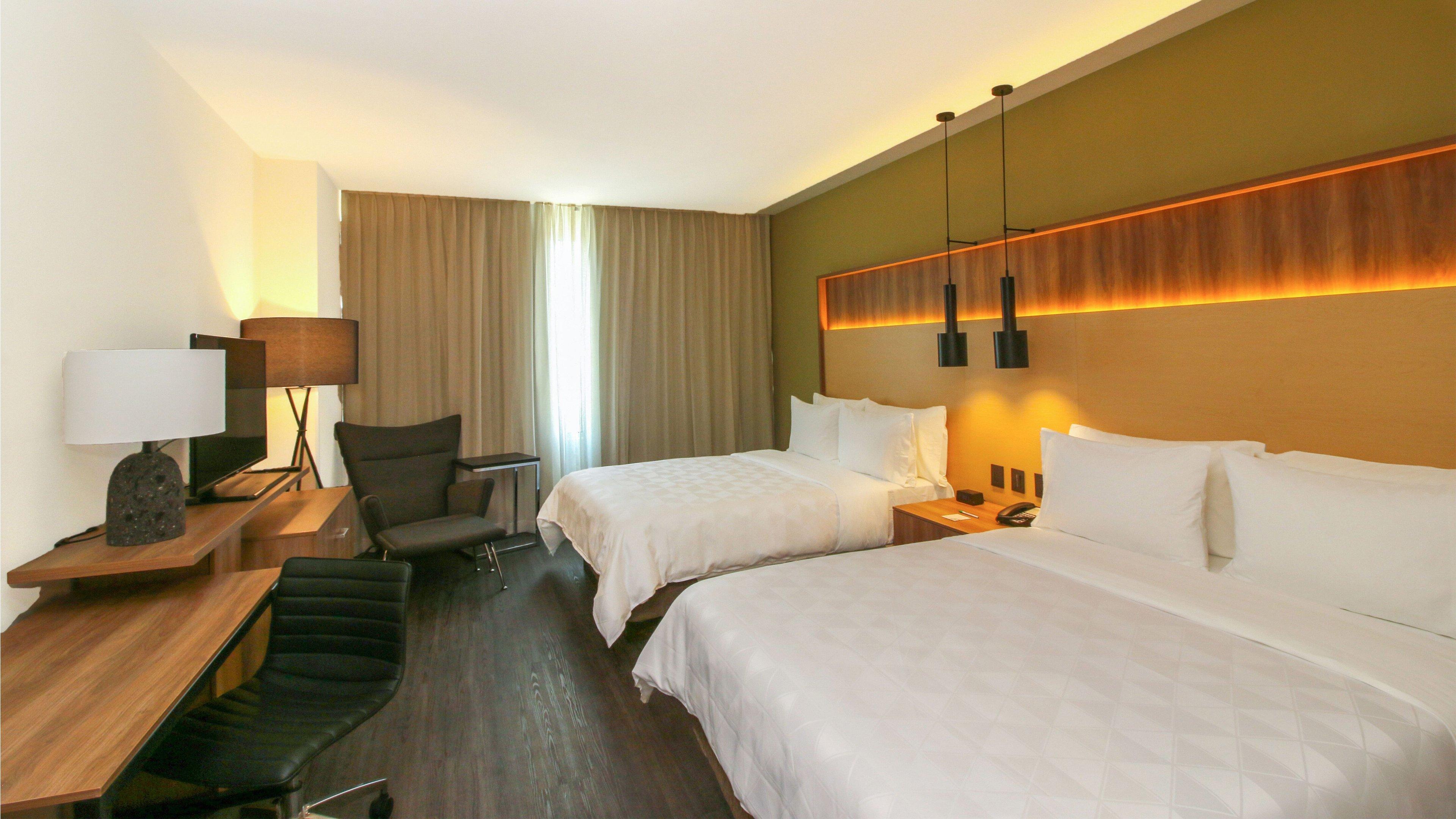Holiday Inn San Luis Potosi-Quijote By Ihg Екстер'єр фото