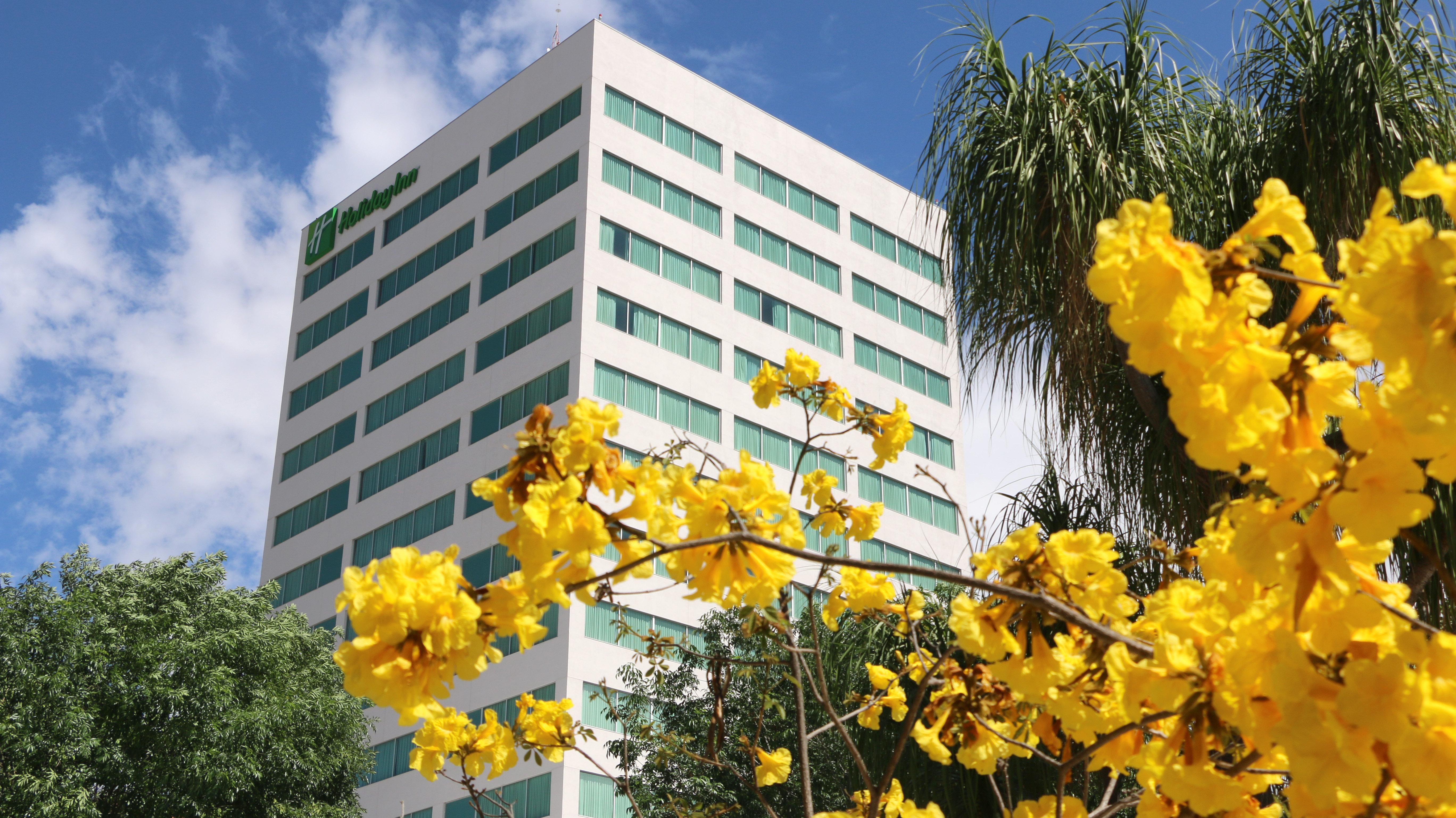 Holiday Inn San Luis Potosi-Quijote By Ihg Екстер'єр фото