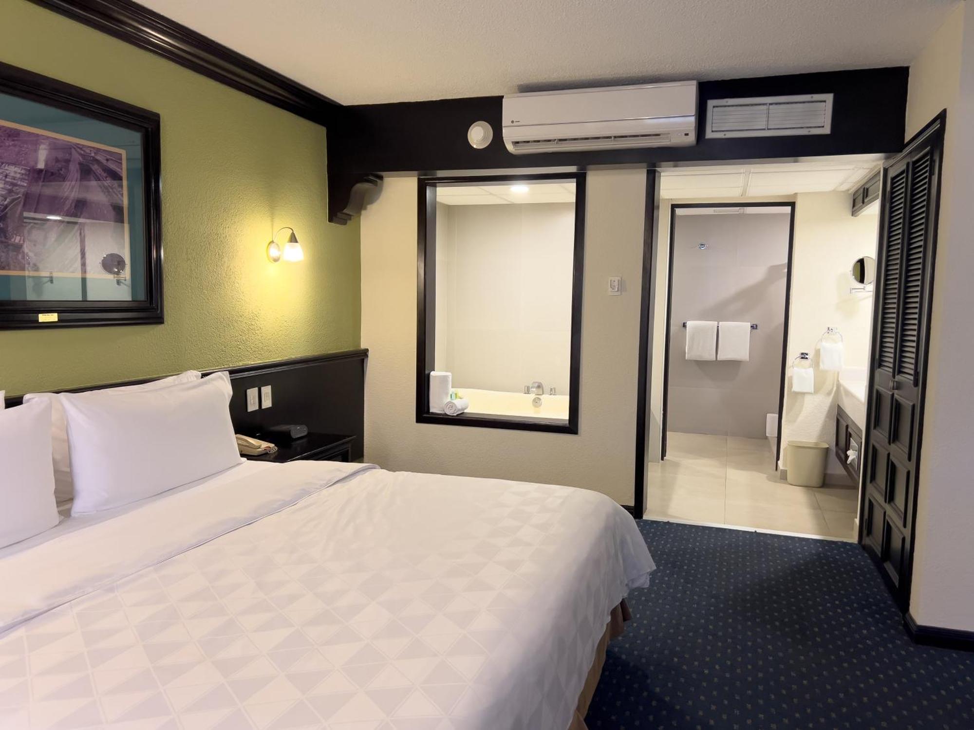 Holiday Inn San Luis Potosi-Quijote By Ihg Екстер'єр фото