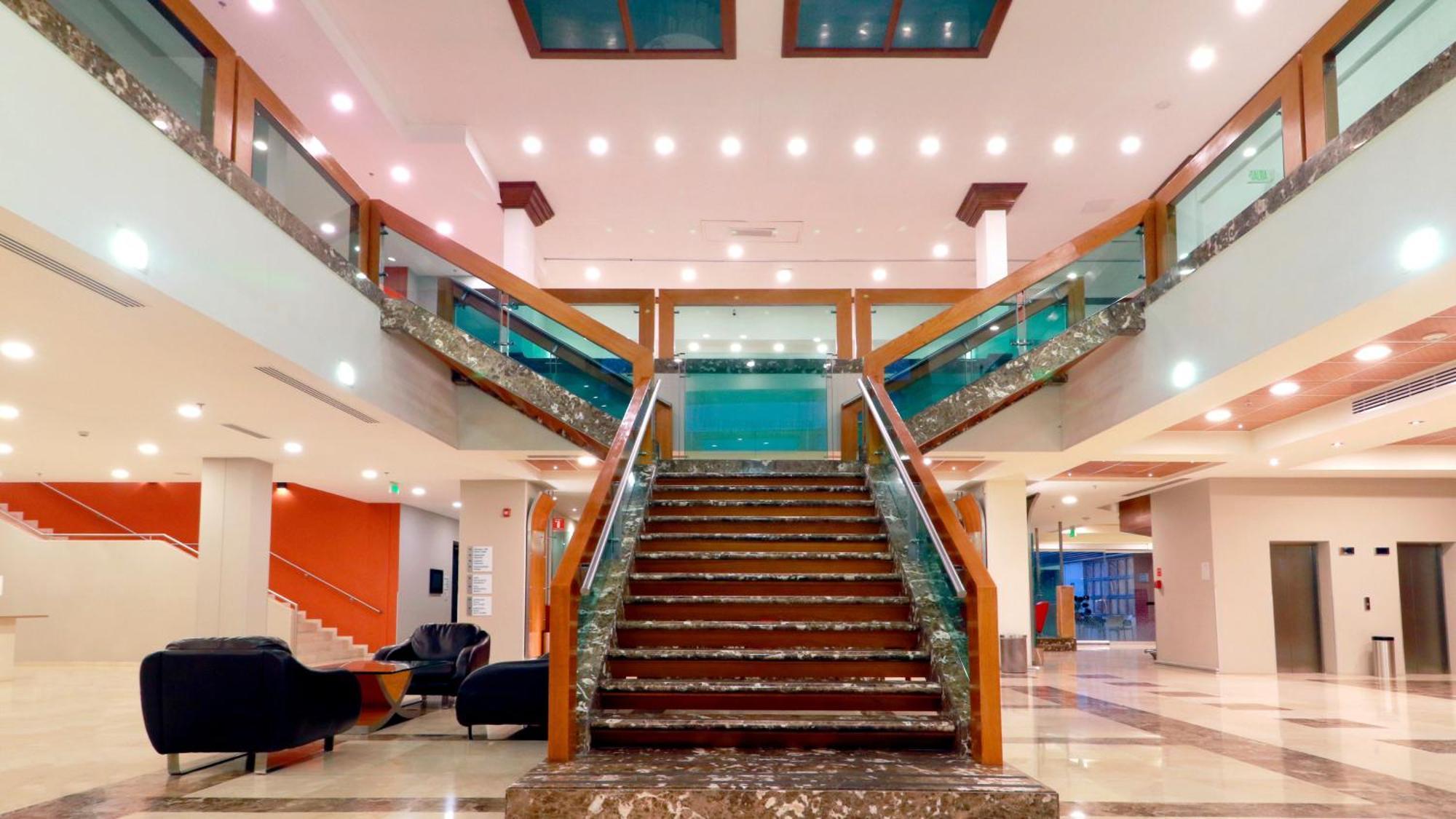 Holiday Inn San Luis Potosi-Quijote By Ihg Екстер'єр фото