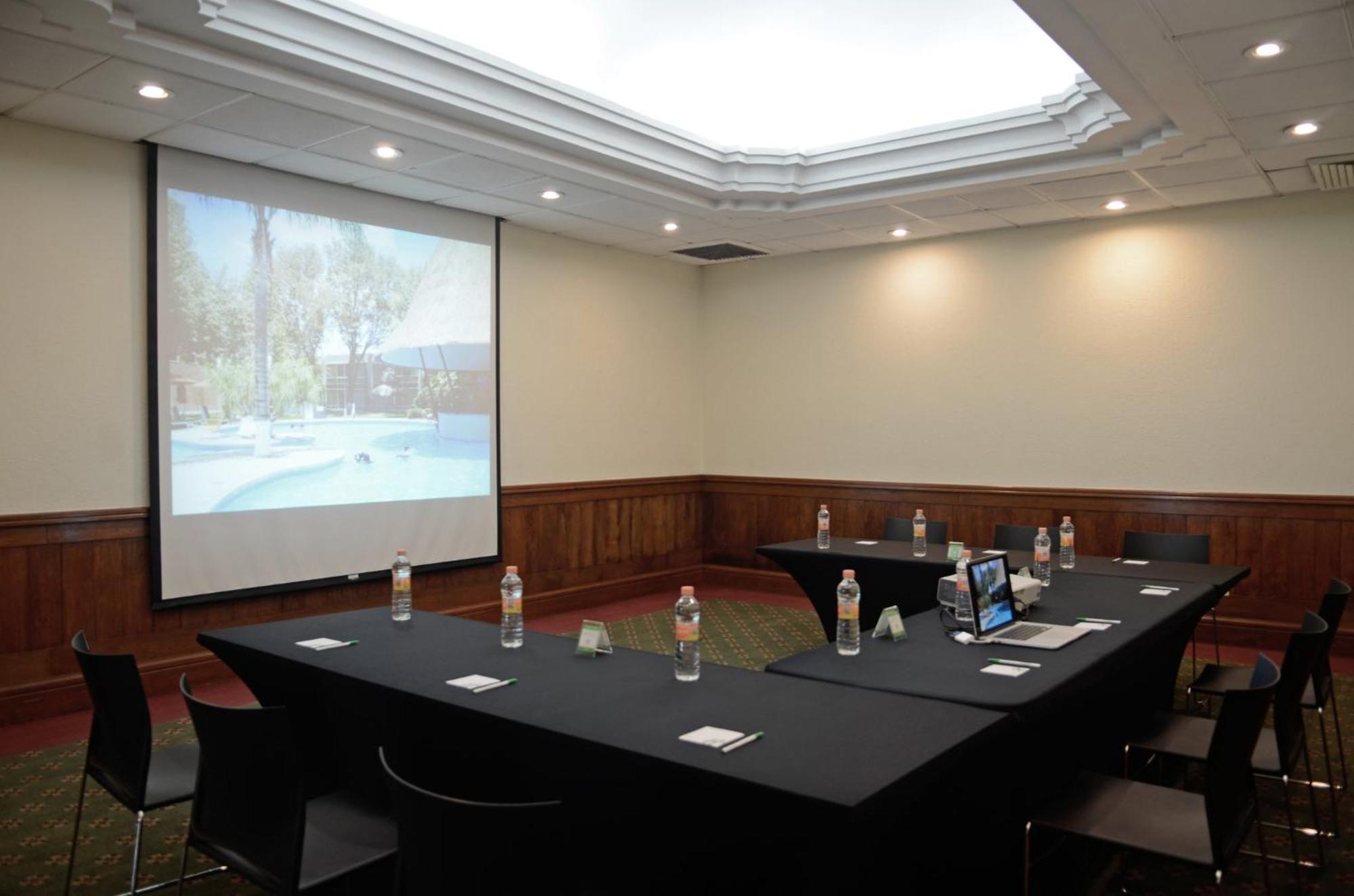 Holiday Inn San Luis Potosi-Quijote By Ihg Екстер'єр фото